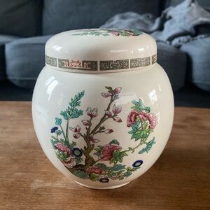 English Ceramic Ginger Jar from Sadler Circa 1950’s